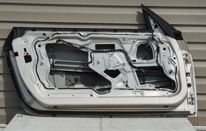 07 08 09 10 BMW 328i 335i E93 CONVERTIBLE FRONT LEFT DRIVER DOOR SHELL OEM