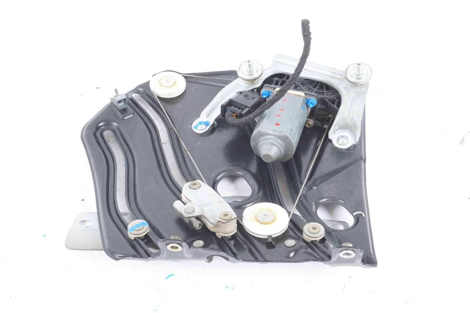 03-12 Mercedes R230 SL500 SL55 AMG Rear Right Quarter Window Regulator Motor OEM