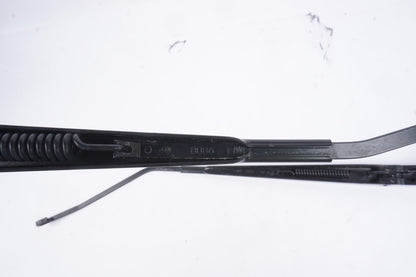 2012 - 2019 Fiat 500 Windshield Wiper Arm Set OEM Left and Right