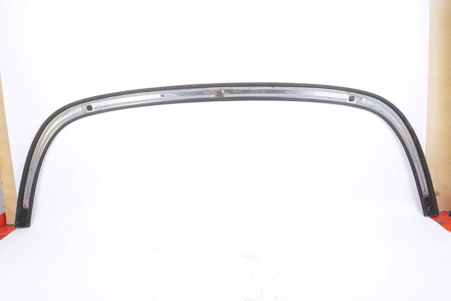 2010 - 2017 Mercedes E350 E400 E550 Convertible Deck Lid Chrome Molding