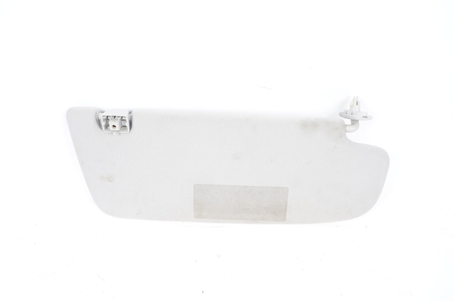 07-13 Mercedes W221 S550 Sun Visor Right Passenger Side OEM