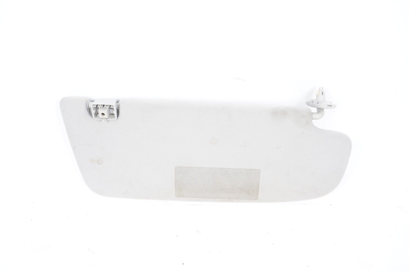 07-13 Mercedes W221 S550 Sun Visor Right Passenger Side OEM