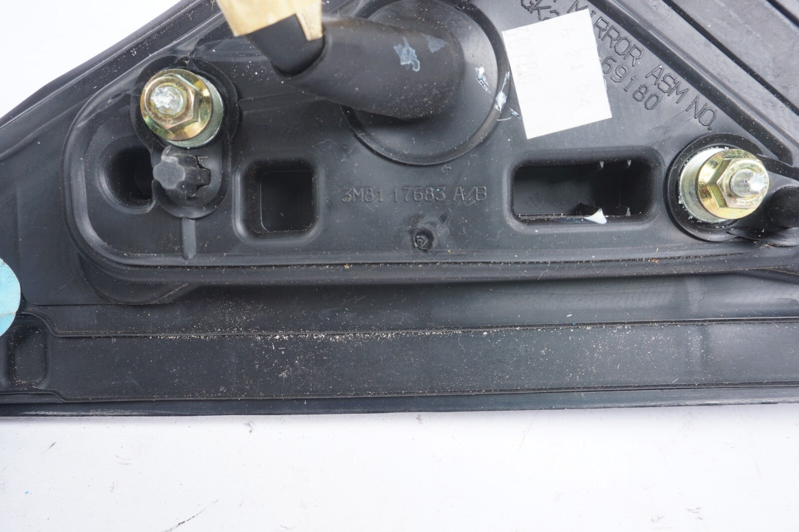 2003 - 2008 Mazda 6 Left Driver Side View Mirror OEM