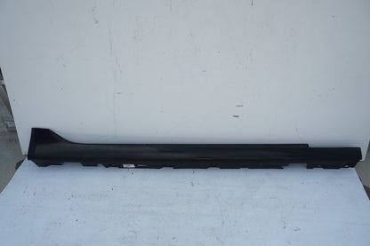 2010-2017 BMW 550I GT F07 RIGHT PASSENGER SIDE SKIRT ROCKER PANEL OEM