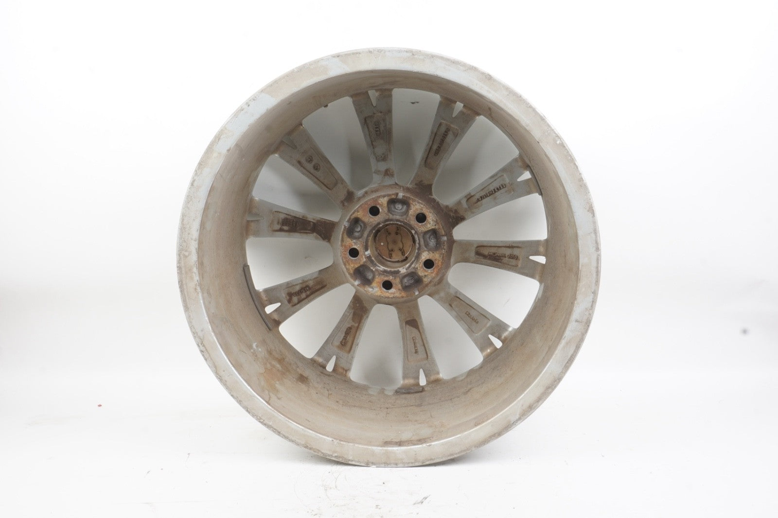 2011 - 2018 AUDI A8 D4 - 19" INCH Alloy RIM / Wheel (10 Spoke) 4H0601025G