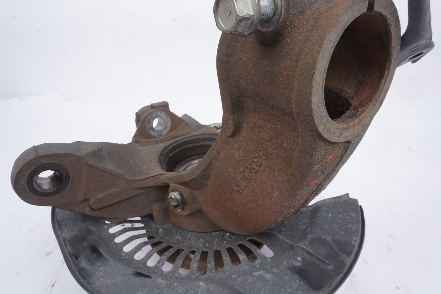 2018 - 2024 Honda Odyssey Front Right Passenger Spindle Knuckle Wheel Hub OEM