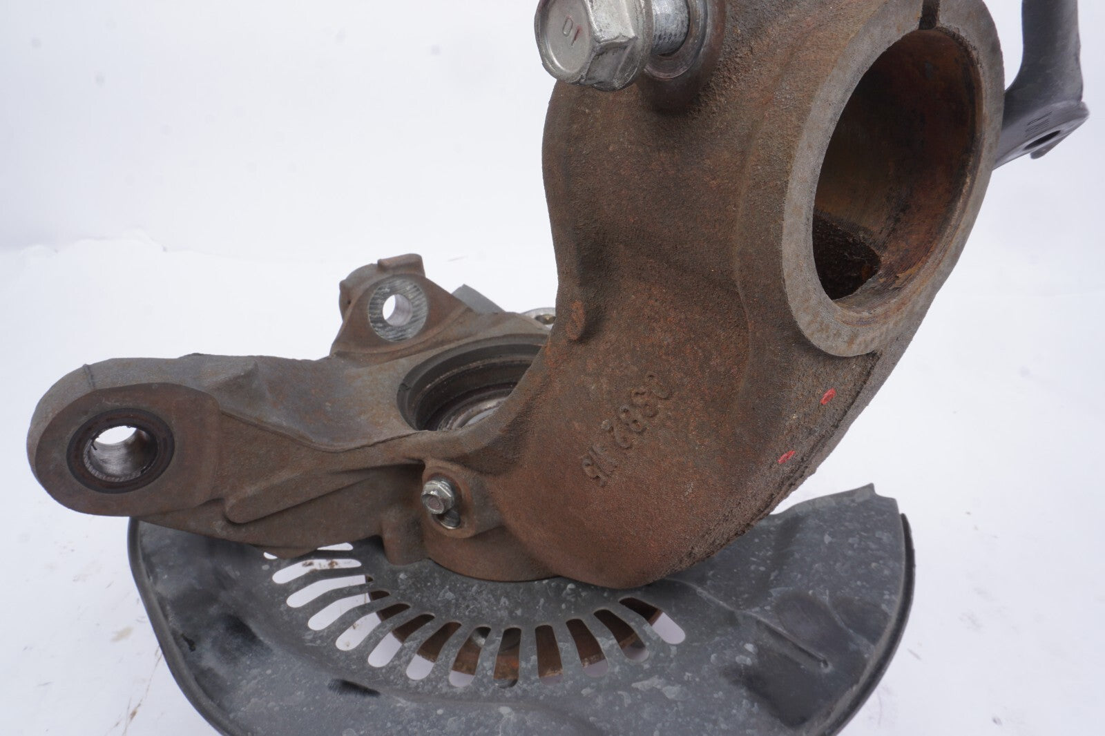 2018 - 2024 Honda Odyssey Front Right Passenger Spindle Knuckle Wheel Hub OEM