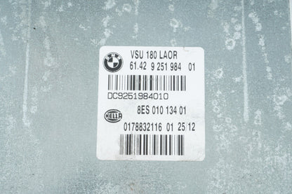 2012 - 2018 BMW 650i 640i VOLTAGE CONVERTER CONTROL MODULE 9251984  OEM