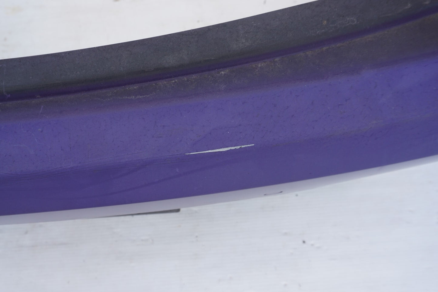 2012 - 2015 BMW 650i REAR BUMPER COVER OEM