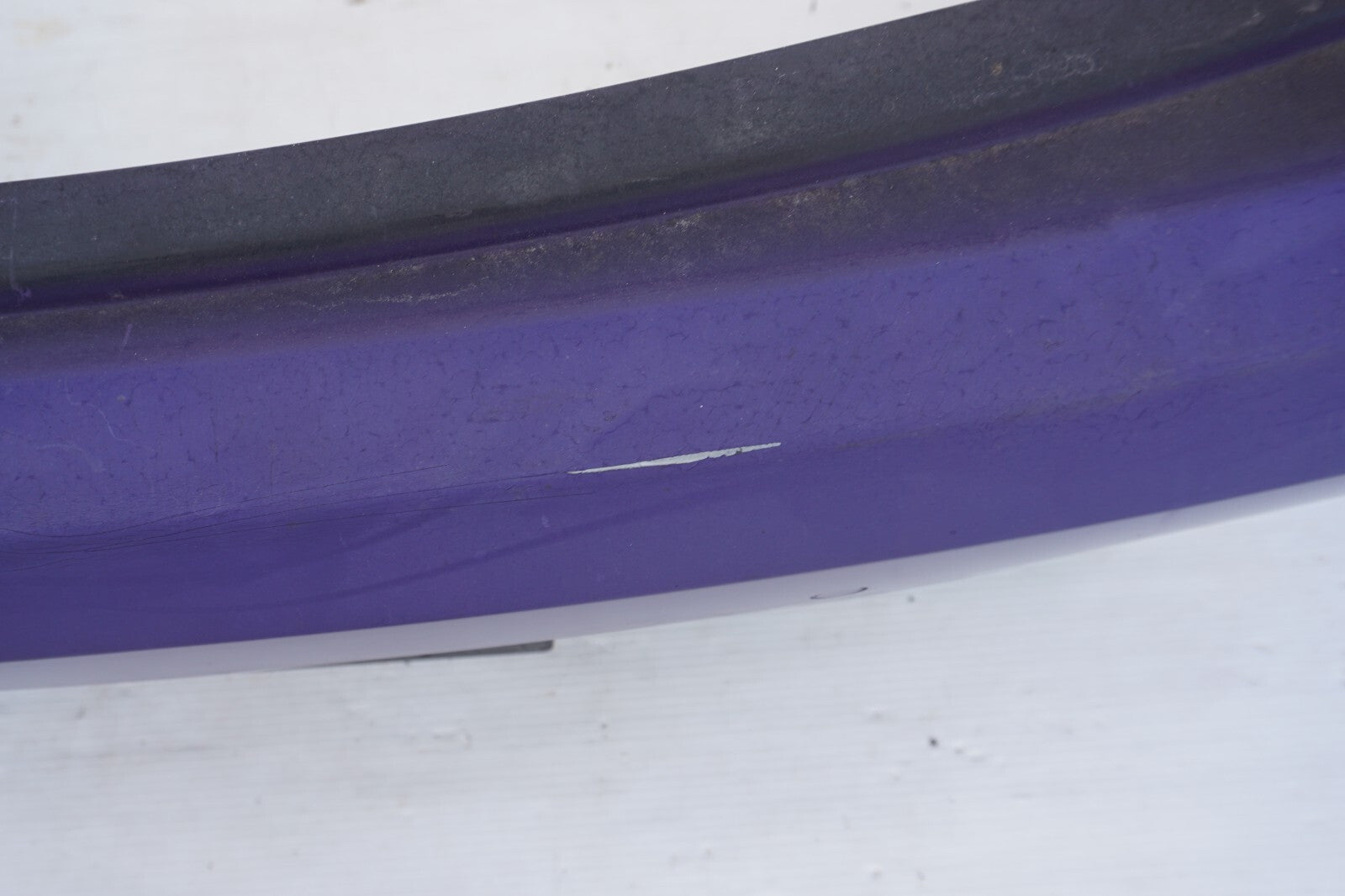 2012 - 2015 BMW 650i REAR BUMPER COVER OEM