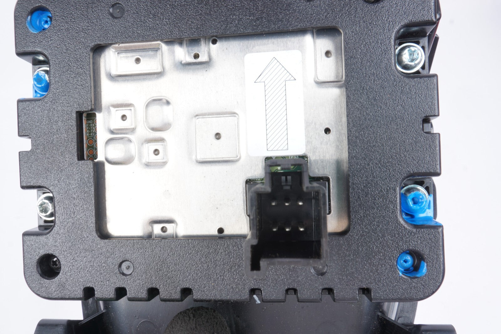 2020 - 2025 Alfa Romeo Giulia Wireless Charging Station 156148617 OEM