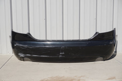 2005 - 2008 Audi A6 Quattro C6 A6 Sedan Rear Bumper Cover Assembly OEM