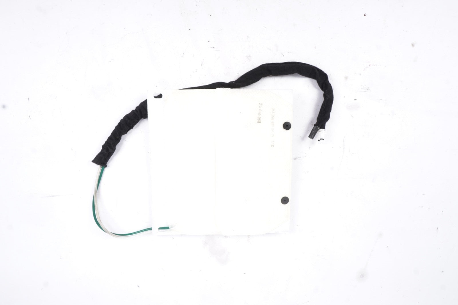 14-17 Mercedes CONVERTIBLE E350 E550 E400 front right seat air pillow