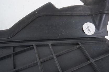 10-17 Mercedes W207 E350 E400 Radiator Support Baffle Air Duct 2075052530 OEM