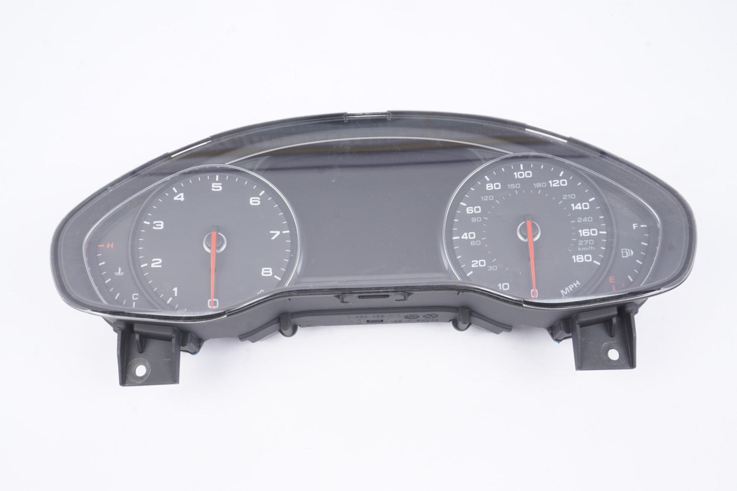 2011 2017 Audi A8L D4 Speedometer Instrument Gauge Cluster 4H0920920F OEM