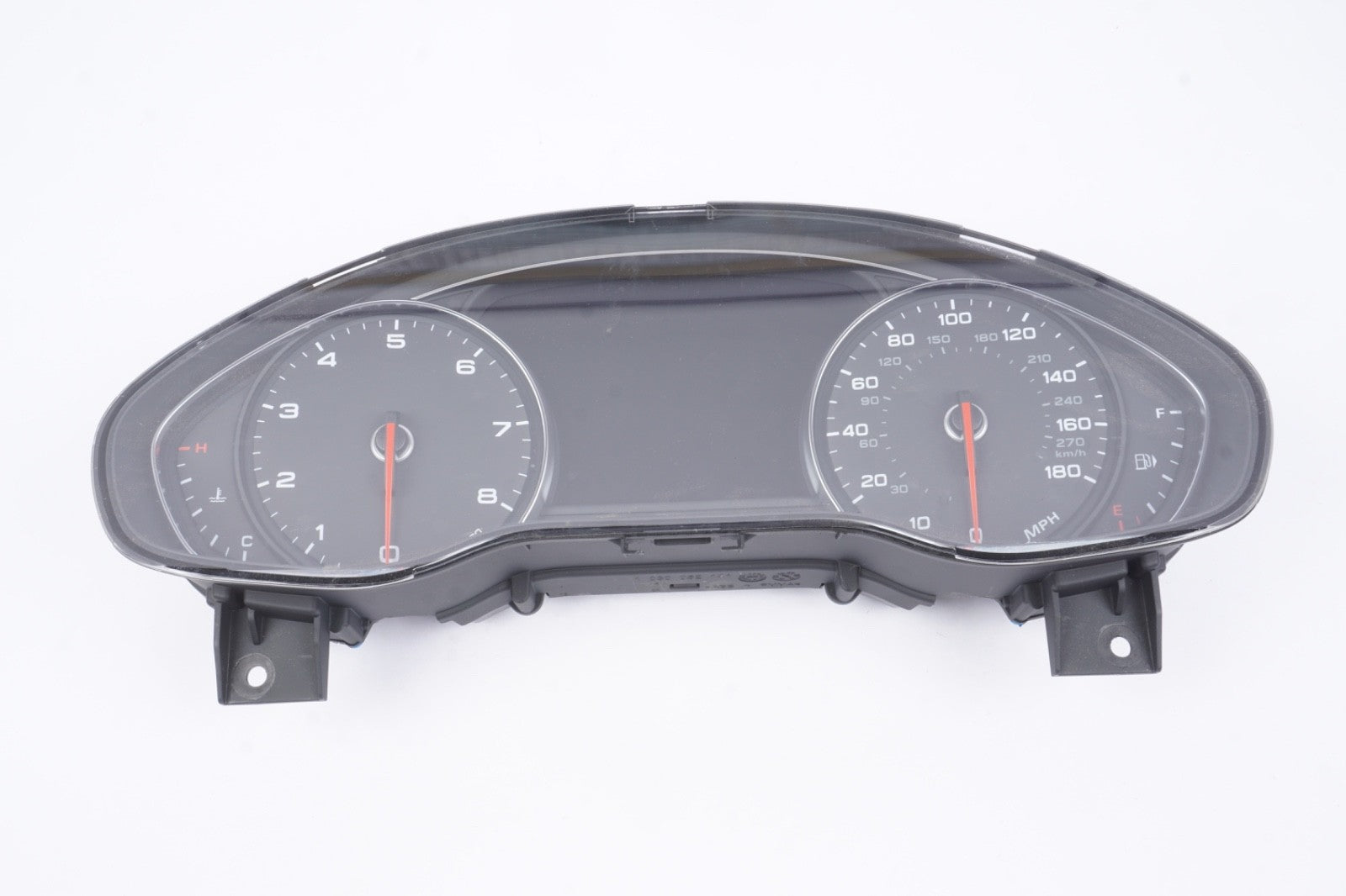 2011 2017 Audi A8L D4 Speedometer Instrument Gauge Cluster 4H0920920F OEM