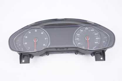 2011 2017 Audi A8L D4 Speedometer Instrument Gauge Cluster 4H0920920F OEM