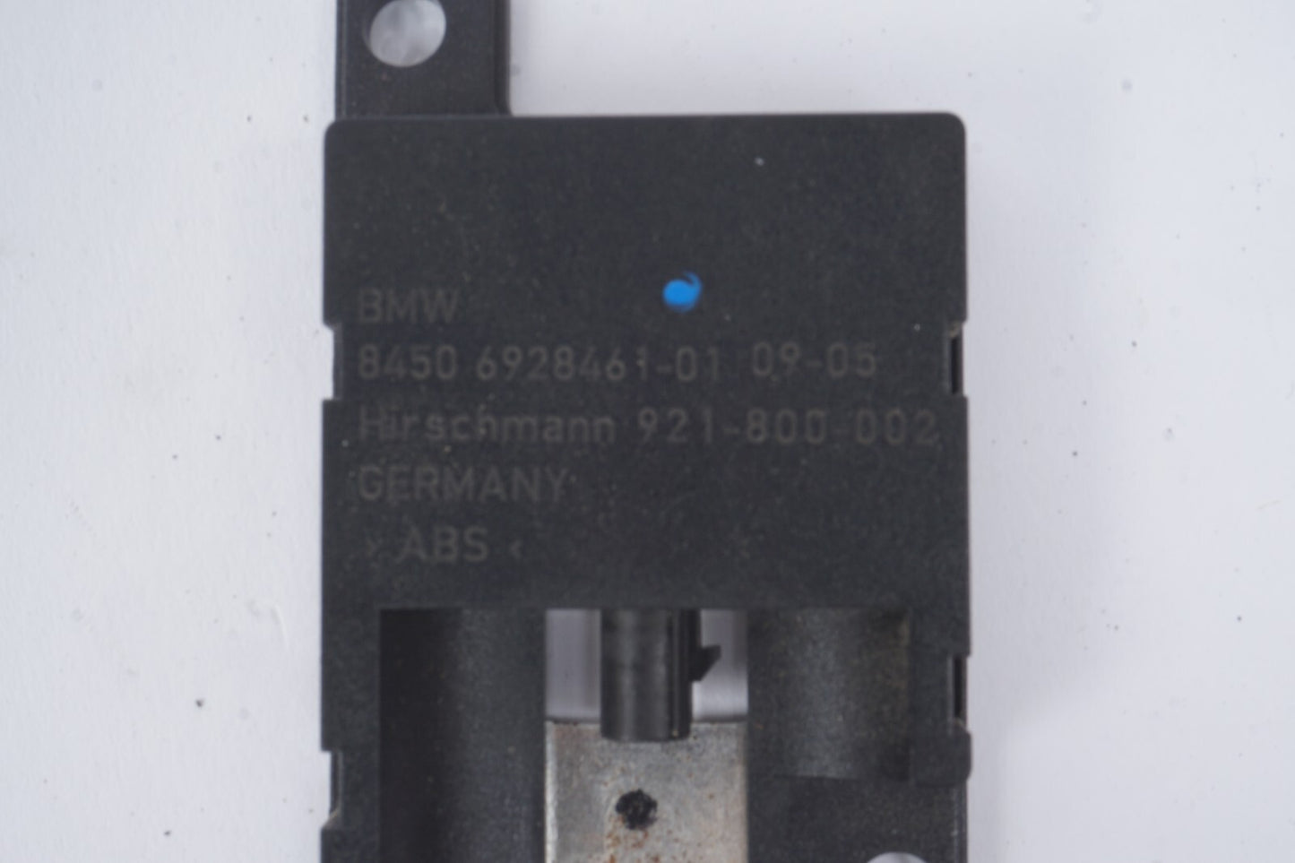 04-10 BMW E64 650i 645Ci Bluetooth Antenna 6928461 OEM