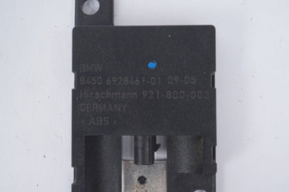 04-10 BMW E64 650i 645Ci Bluetooth Antenna 6928461 OEM