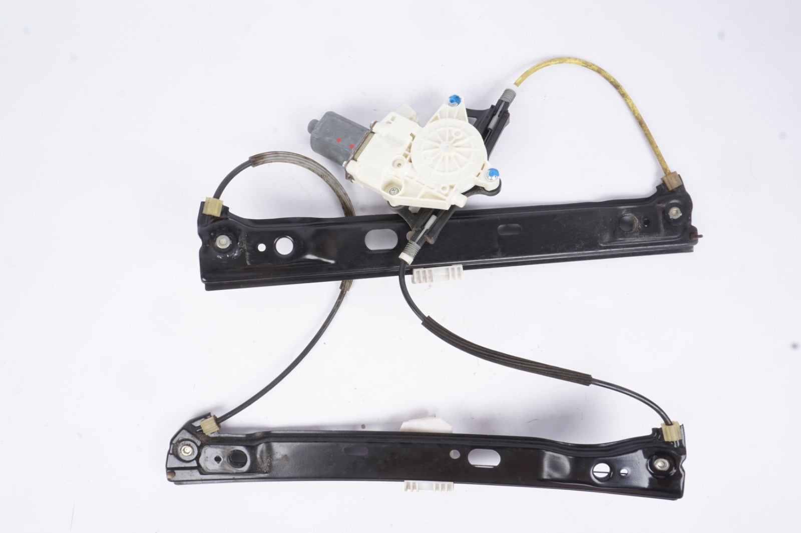 14 - 17 Mercedes S550 W222 FRONT RIGHT PASSENGER WINDOW REGULATOR & MOTOR OEM
