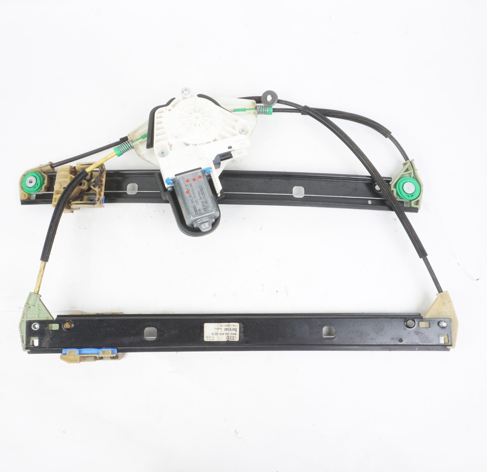 2011-2018 Audi A8L Rear Window Regulator & Motor Right Passenger Side OEM