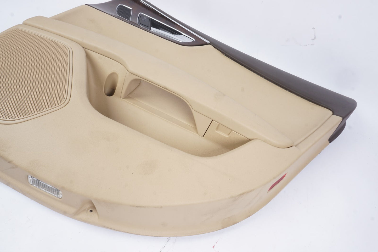 2012 - 2017 AUDI A7 S7 Rear Right Passenger Side Door Panel Trim OEM