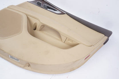 2012 - 2017 AUDI A7 S7 Rear Right Passenger Side Door Panel Trim OEM
