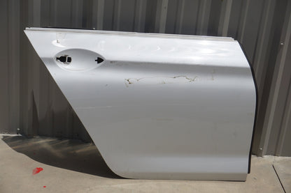2013-2019 BMW 640I 650i Gran Coupe Rear Right Passenger Side Door Exterior Shell