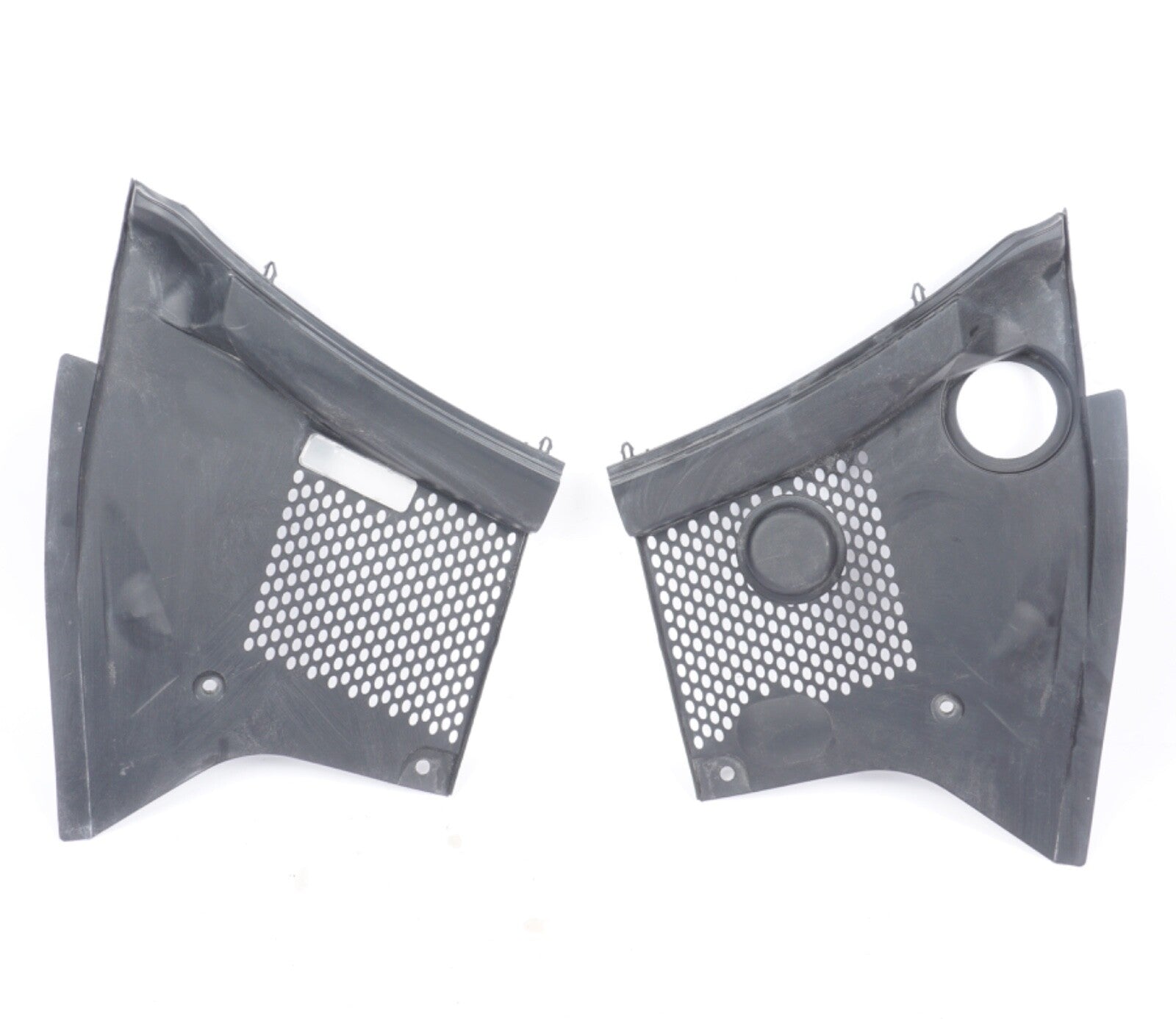 1997-2004 PORSCHE BOXSTER - LEFT  RIGHT COWL / Firewall Cover 99657256102