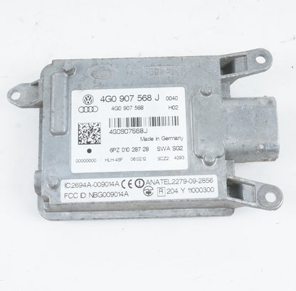2012 - 2015 AUDI A7 REAR RIGHT PASSENGER SIDE BLIND SPOT RADAR SENSOR MODULE OEM