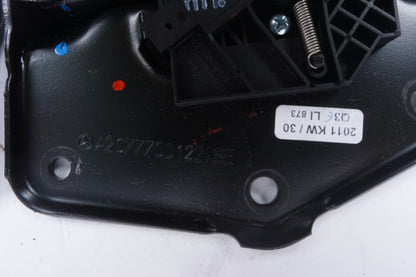 10-17 Mercedes E350 E550 Convertible Front Top Roof Lock Latch  Left & Right OEM