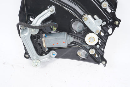 03-12 Mercedes R230 SL500 SL550 Rear Left Quarter Window Regulator & Motor OEM