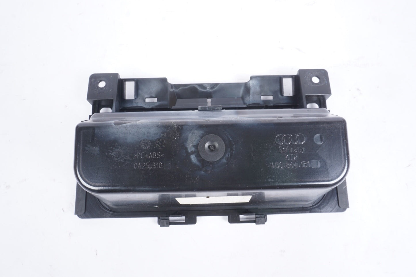 2012 - 16 Audi A6 A7 Front Center Console Storage Bin Tray 4G0864131 OEM