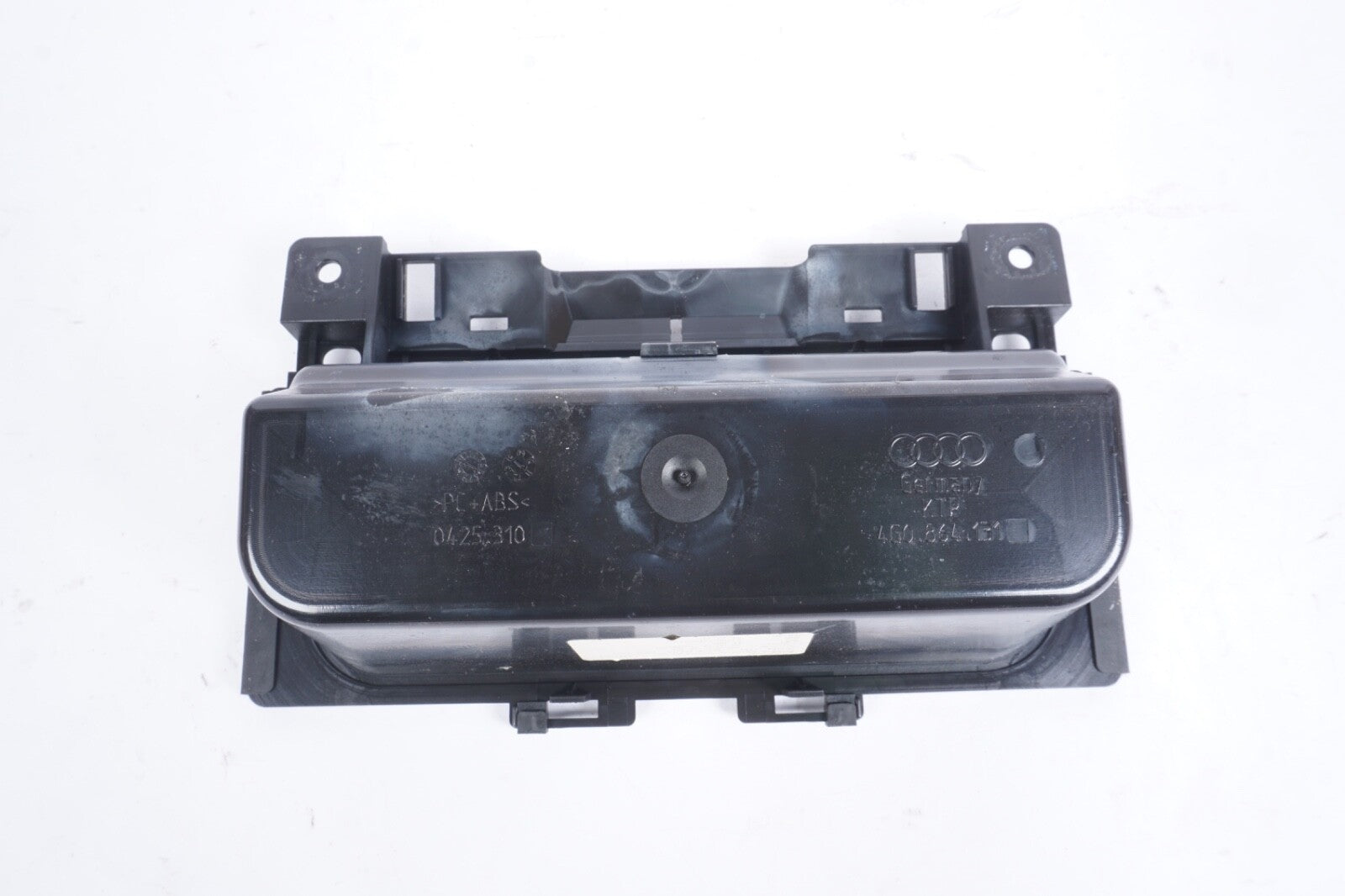 2012 - 16 Audi A6 A7 Front Center Console Storage Bin Tray 4G0864131 OEM