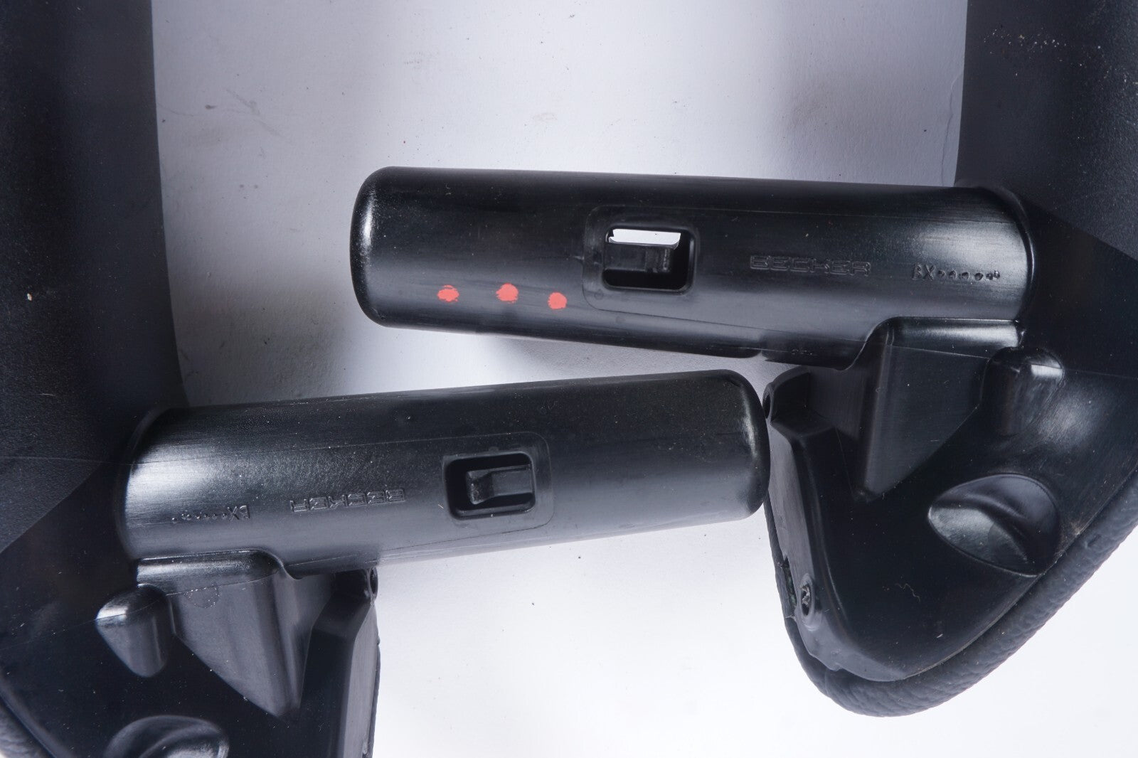 2014-2019 Maserati Ghibli Interior Door Grab Handle Set OF 3 OEM