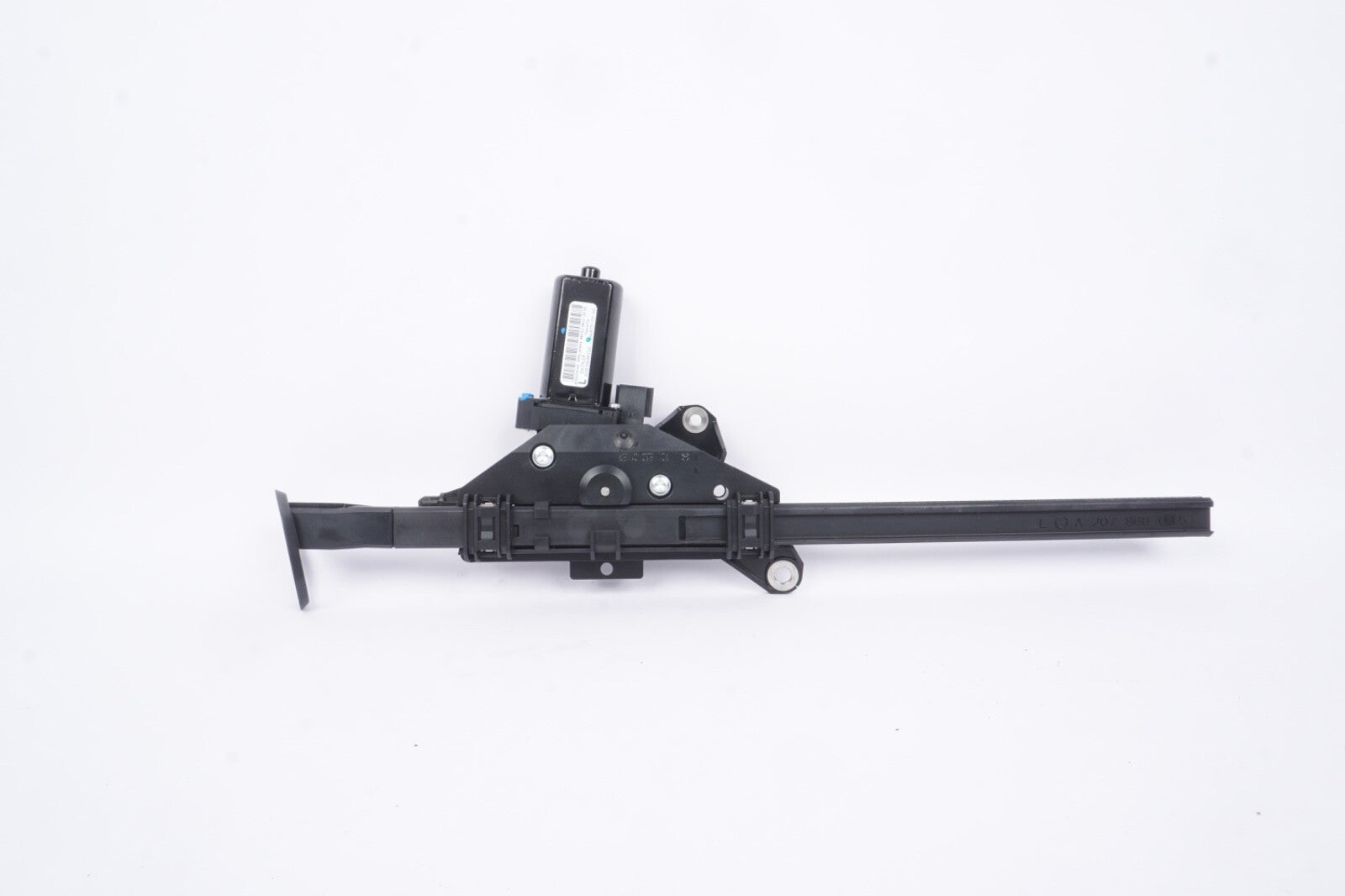 10-17 Mercedes W207 E350 E550 Coupe Front Left Driver Seat Belt Feeder Motor OEM