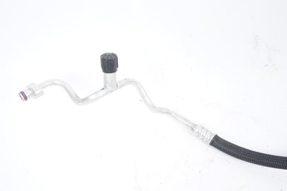 12-14 Mercedes W204 C300 AC Air Conditioning Refrigerant Line Hose Pipe  OEM