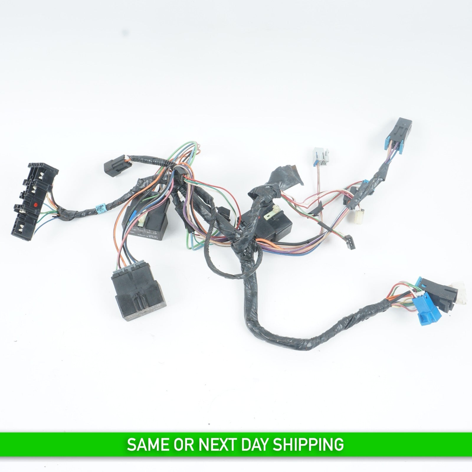1993 Cadillac Allante FRONT LEFT DRIVER SIDE DOOR WIRE HARESS OEM