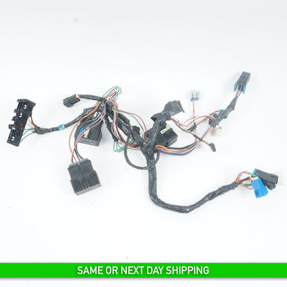 1993 Cadillac Allante FRONT LEFT DRIVER SIDE DOOR WIRE HARESS OEM