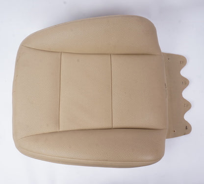 10-13 Mercedes W221 S550 S400 Front Right Seat Back Upper Cushion OEM