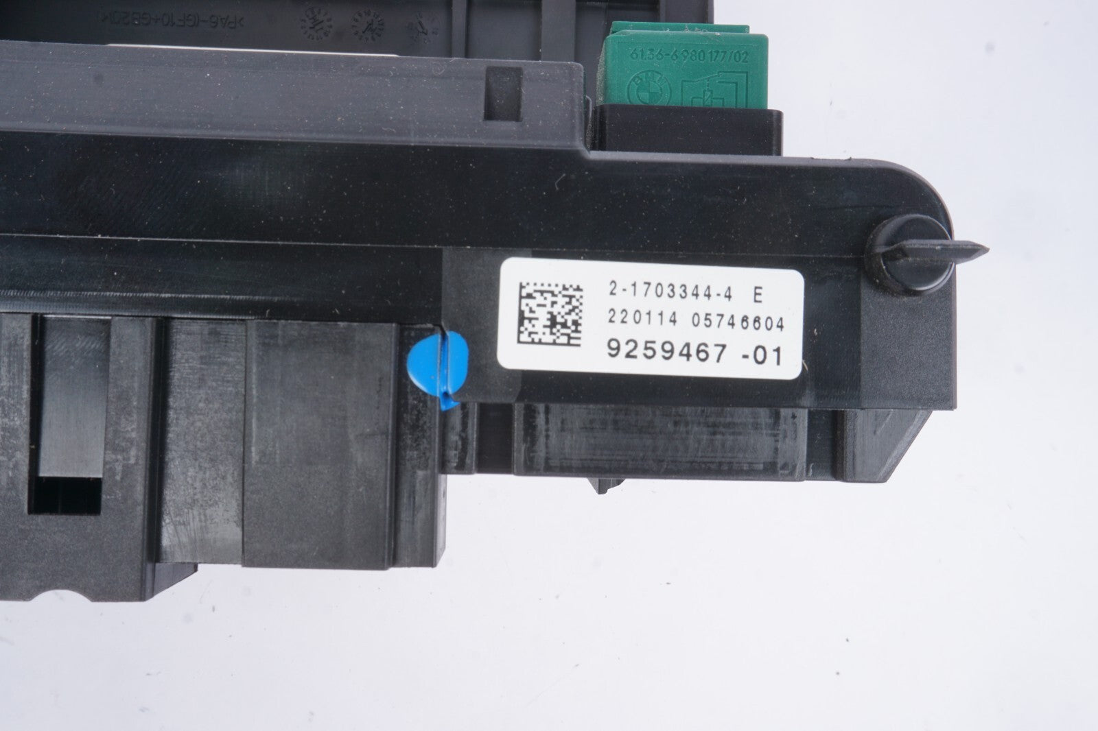 2011 - 2017 Bmw F25 X3 Power Distribution Junction Fuse Relay Box OEM