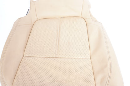 11-18 Porsche Cayenne 958 Rear Right Pass Side Lower Seat Cushion Cover OEM
