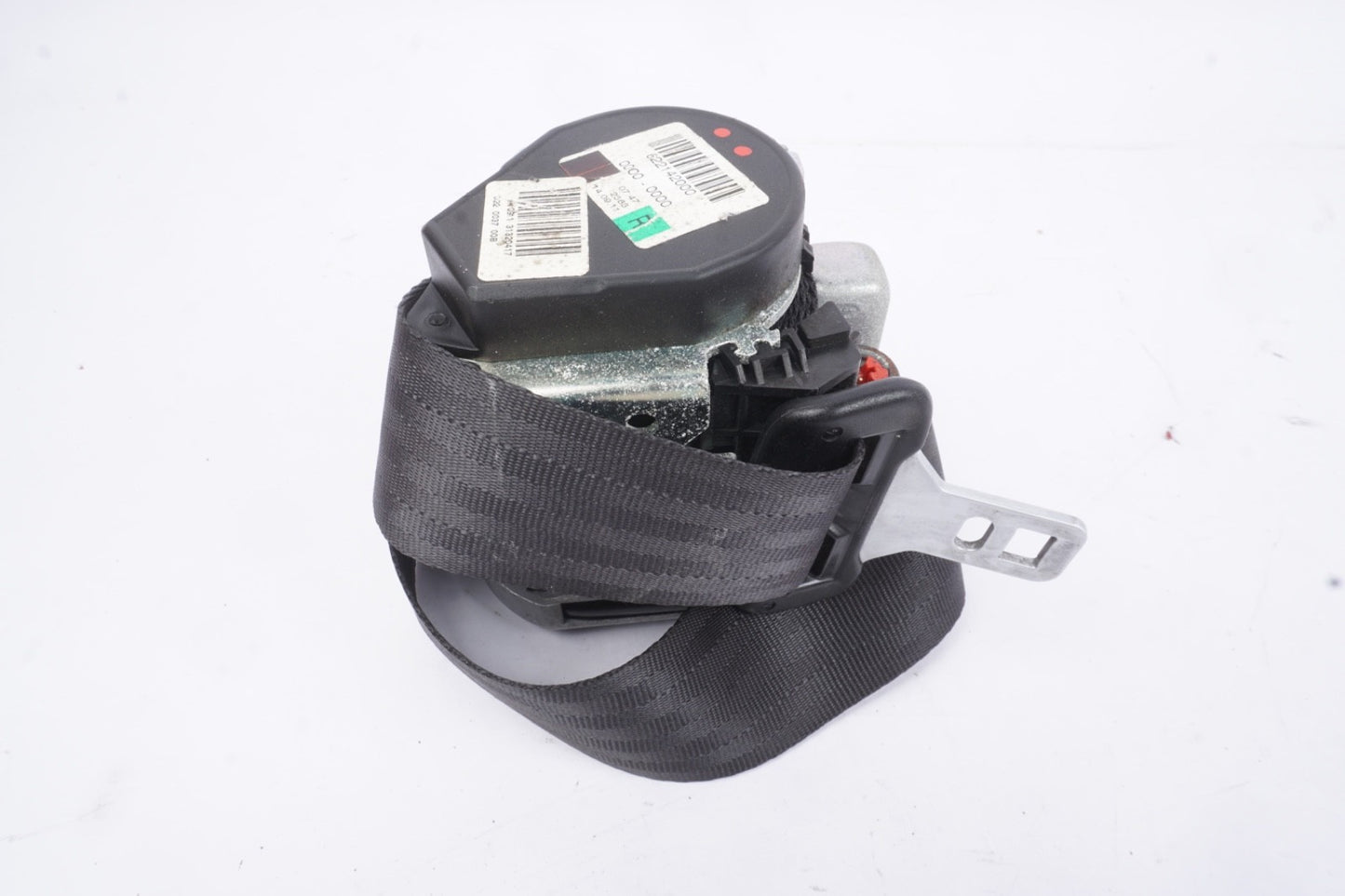 08-12 VOLVO 70 SERIES C70 FRONT PASSENGER RIGHT SEAT BELT RETRACTOR OEM