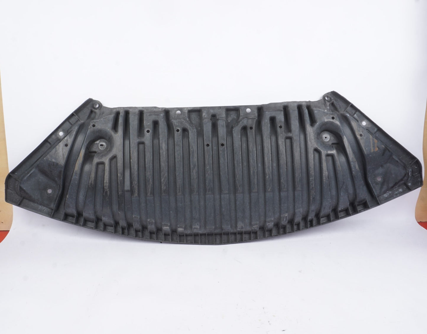 2010 - 2017 Mercedes W207 E350 E550 E400 Engine Front Lower Flap Splash Guard