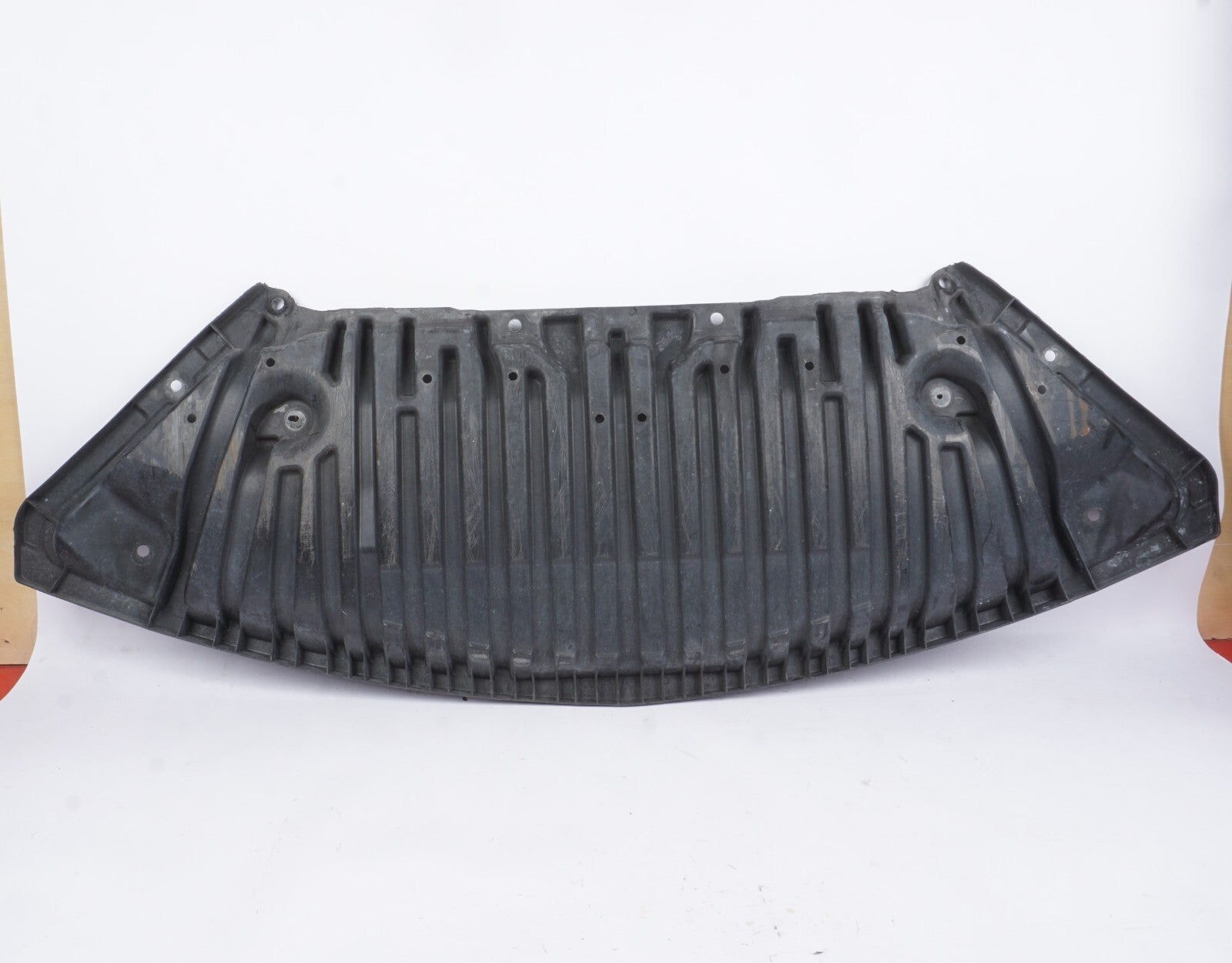 2010 - 2017 Mercedes W207 E350 E550 E400 Engine Front Lower Flap Splash Guard
