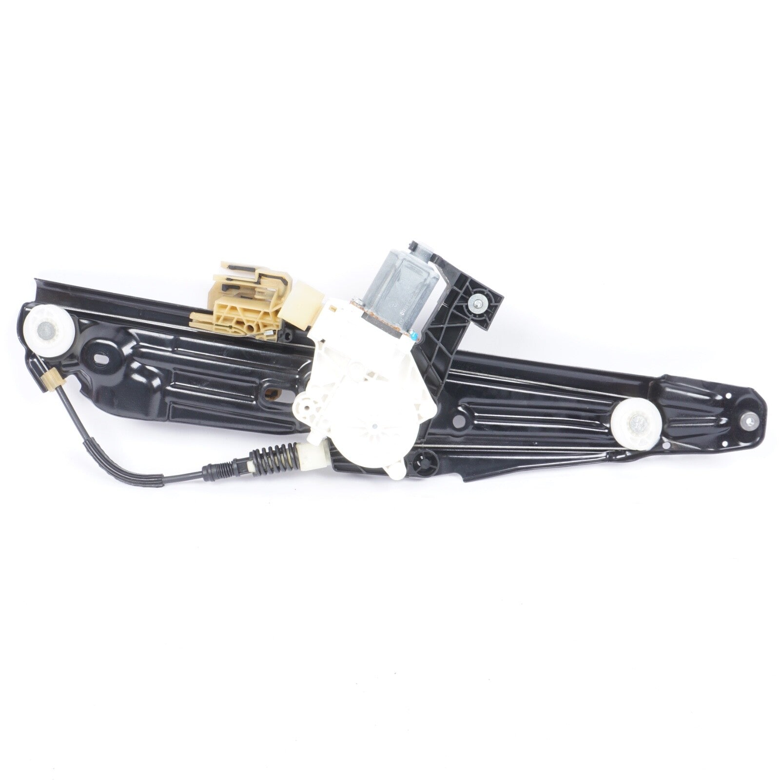 09-15 BMW 750Li F01 F02 Rear Left Driver Side Window Motor Regulator Oem