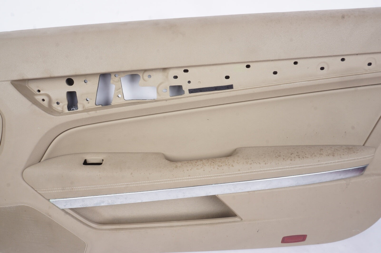 11-13 Mercedes W207 E350 E550 Convertible RIGHT Side Interior Door Panel OEM