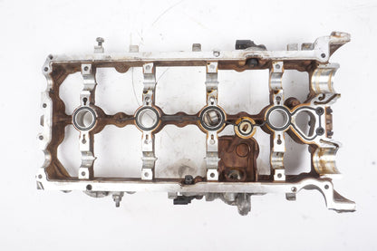 2007-2009 Audi A6 A8 4.2L Left Driver Engine Cylinder Head Camshaft Cover OEM