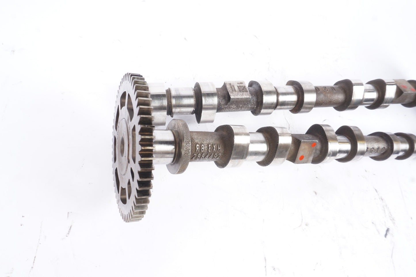2016 - 2019 NISSAN TITAN 5.0L CUMMINS DIESEL RIGHT INTAKE CAMSHAFT OEM
