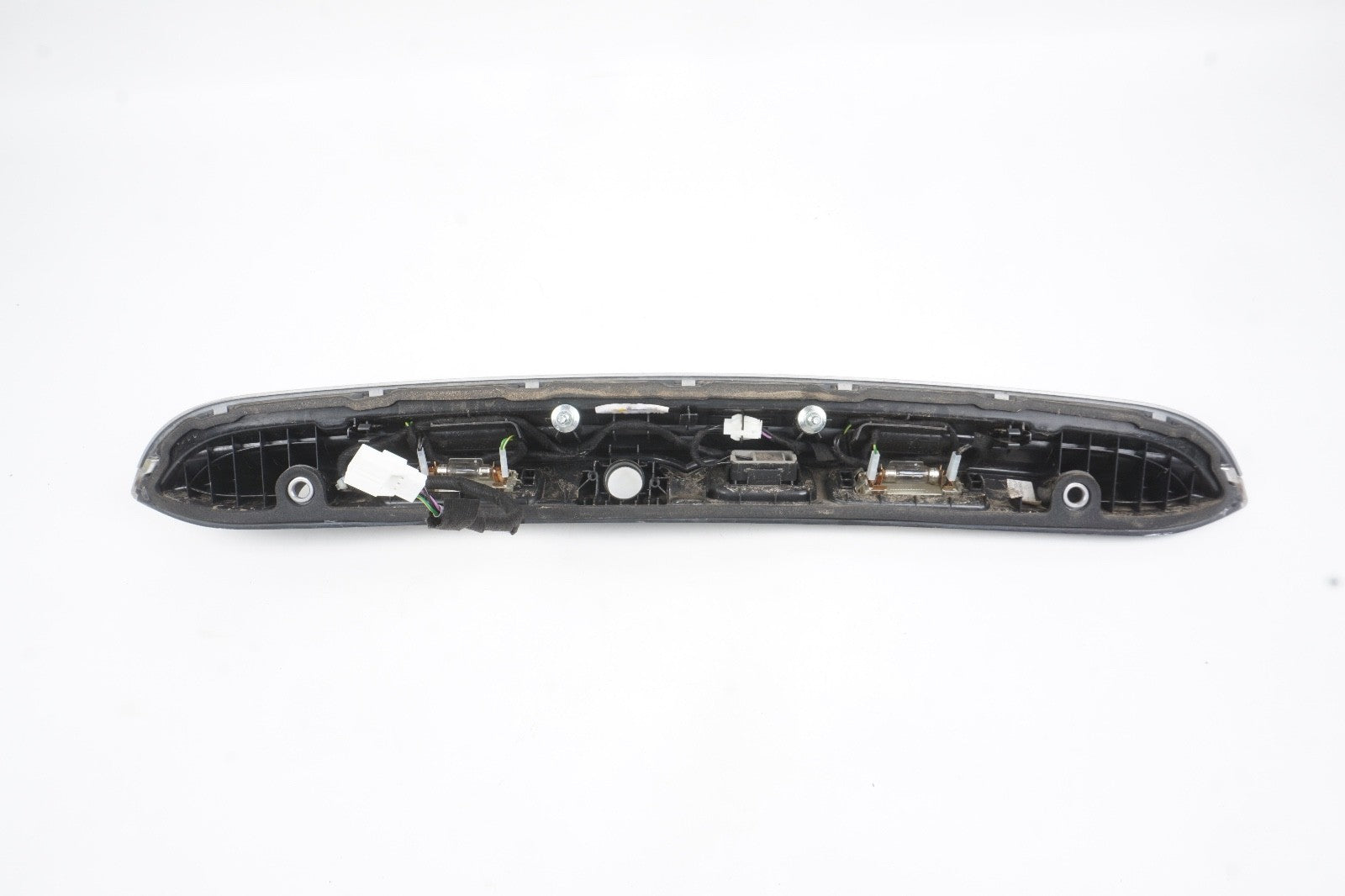 2014 - 2017 Maserati Ghibli Trunk Deck Lid License Light Lamp Molding Cover OEM